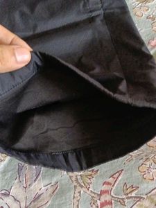 Adidas Black Athletic Pants