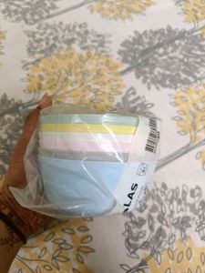 Ikea 6 Plastic Bowls