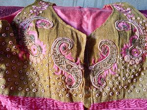 Anarkali Partywear Suit With Dupatta