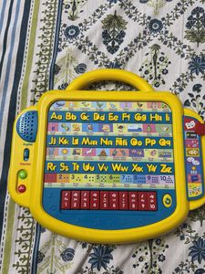 Interactive Learning Toy