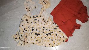 Adorable Baby Girl Outfit
