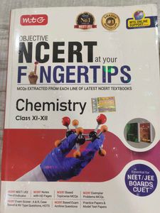 Object NCERT at Your Fingertips Chemistry XI-XII