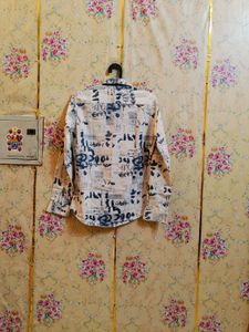 🇳🇿💫🎀Stylish Men's Printed Casual Shirt