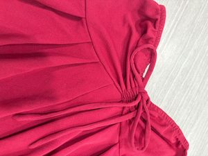 Ruched Bodycon Mini Dress