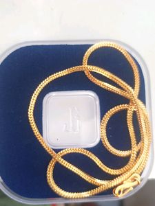 Gold Plated Chain