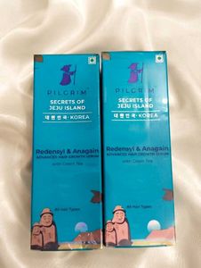 Pilgrim Secrets of Jeju Island Hair Serum (2 Boxes