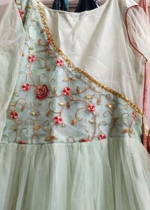 Ethnic Gown