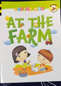 Firefly Little Mee Playschool book set 10 books