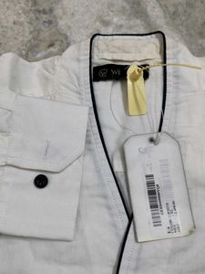 Men's White shirt