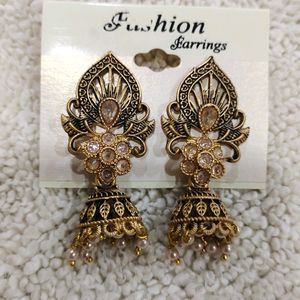 Polki earing