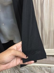 Open Front Cardigan