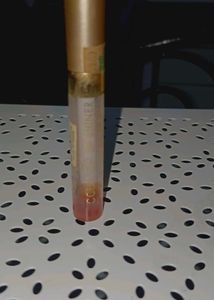 CCUK transparent Lip Gloss