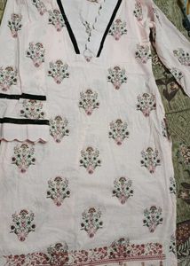 Pakistani style kurta