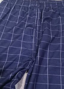 Comfortable Plaid Pajama Pants (2 pairs)