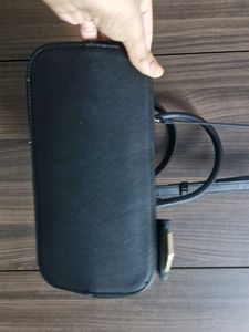 Aldo Black Handbag