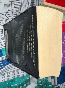 Game Of Thrones Book