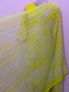 Yellow Salwar suit
