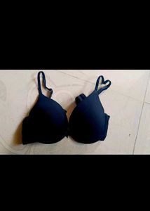 11 Mix Padded Bra