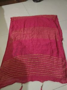 Pink Scarf/dupatta