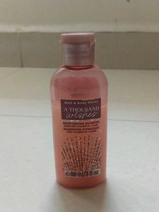 Bath &amp; Body Works Mini Shampoos Set
