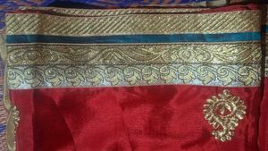 Elegant Ombre Saree