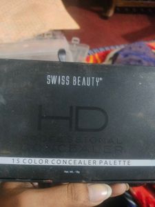 Swiss Beauty Concealer Palette