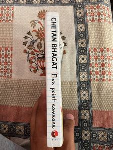 Five Point Someone by Chetan Bhagat