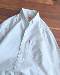 Levi's White Shirt