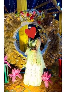 Elegant Ethnic Gown
