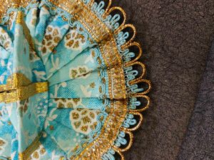 combo of 3 beautiful poshak for laddu gopal