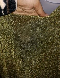 Long Shimmer Dress