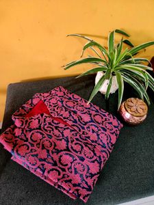 Elegant Embroidered Kurta