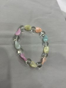 Pastel Beaded Bracelet