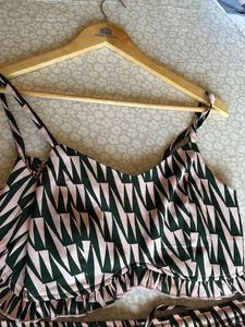 Stylish Printed 3 piece Co-ord Set