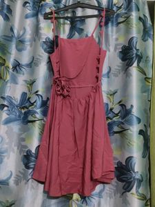 Cute Pink Dress