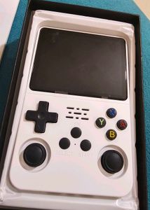 Retro Handheld Game Console