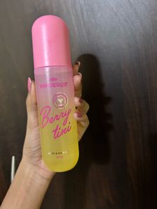 Wanderlust Berry Tini Body & Hair Mist