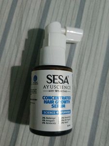 SESA Concentrated Hair Growth Serum