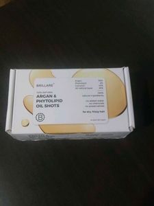 Brillare Argan & Phytolipid Oil Shots
