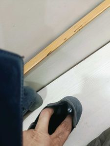 Gray Suede Ankle Boots