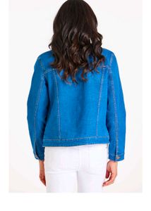 Classic Blue Denim Jacket