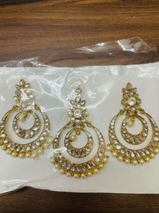 Chandbali Earrings