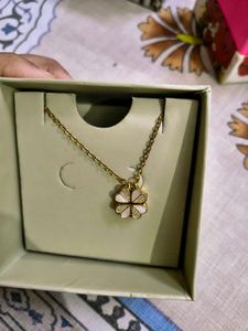Clover Necklace for Women