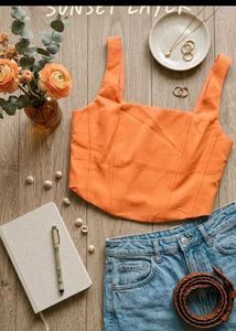 Women's Cropped Sweatshirt