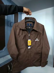 Ralph Lauren Brown Jacket (M Size)
