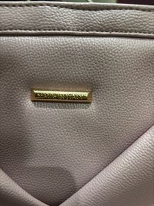 Chic Pink Tote Handbag