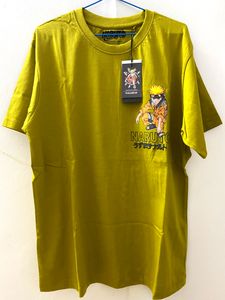 Combo Of 3 Naruto Anime Oversized Tshirts