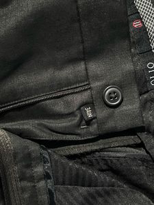 Classic Black Dress Pants