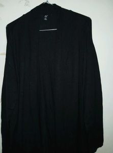 Black Shrug