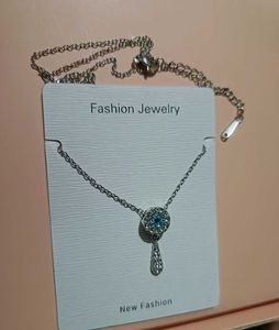 Chic Evil Eye Pendant Necklace